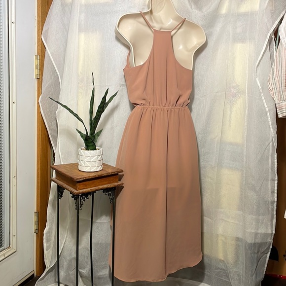 Cute Forever 21 High-Low Dress! - Picture 2 of 3